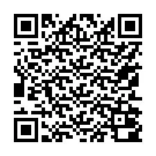 QR код за телефонен номер +17152000043