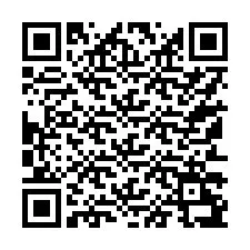 QR-koodi puhelinnumerolle +17153297644