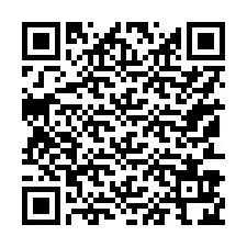QR Code for Phone number +17153924515