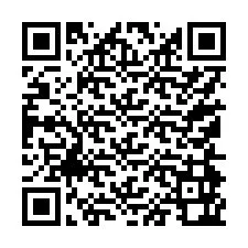 Código QR para número de teléfono +17154962038