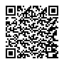 Kod QR dla numeru telefonu +17162000964