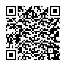 Kod QR dla numeru telefonu +17162047693