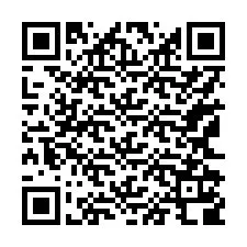 QR-code voor telefoonnummer +17162108175