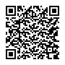 QR-koodi puhelinnumerolle +17162108197