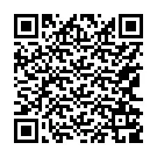 QR-Code für Telefonnummer +17162109573