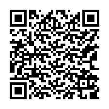 QR-koodi puhelinnumerolle +17162109905