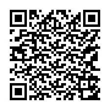 Codice QR per il numero di telefono +17162152870