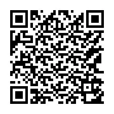 QR kód a telefonszámhoz +17162152871