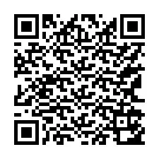 QR Code pour le numéro de téléphone +17162152874