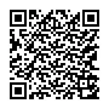 Codice QR per il numero di telefono +17162152878