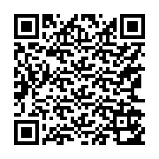 QR kód a telefonszámhoz +17162152882