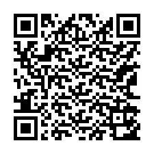 QR-koodi puhelinnumerolle +17162152895