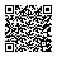 QR-code voor telefoonnummer +17162152901