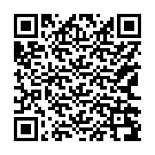 QR kód a telefonszámhoz +17162296831