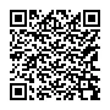 QR код за телефонен номер +17162298051