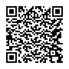 QR Code pour le numéro de téléphone +17162298377