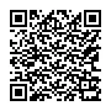 Código QR para número de telefone +17163131209