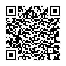 QR-код для номера телефона +17163224116