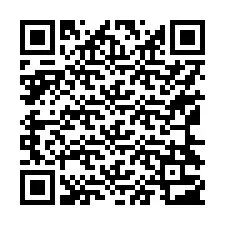 QR Code for Phone number +17164303202