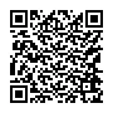 QR-код для номера телефона +17164625970