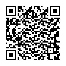 QR Code for Phone number +17164928210