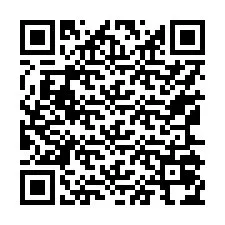 QR Code for Phone number +17165074843