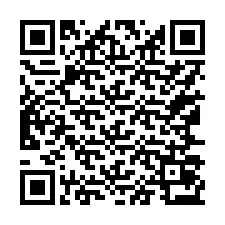 QR Code for Phone number +17167073299