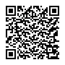 QR Code for Phone number +17167073440