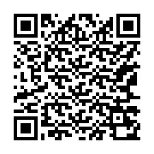 QR Code for Phone number +17167270435