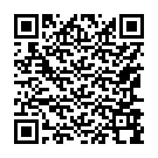 QR Code for Phone number +17167998357