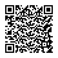 Kode QR untuk nomor Telepon +17169954055