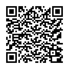 QR Code for Phone number +17172000010