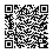 QR Code for Phone number +17172000016