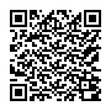 QR Code for Phone number +17172000031