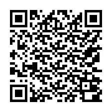 QR Code for Phone number +17172000033