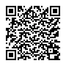 QR Code for Phone number +17172000548