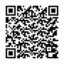 QR Code for Phone number +17172000642