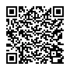 QR Code for Phone number +17172000722