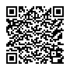 QR Code for Phone number +17172000811