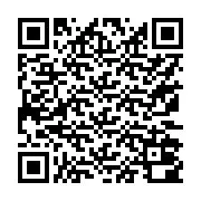 QR Code for Phone number +17172000882