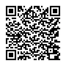 QR Code for Phone number +17172000956