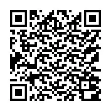 QR Code for Phone number +17172000960