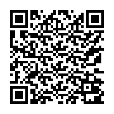QR Code for Phone number +17172001000
