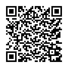 QR Code for Phone number +17172001006