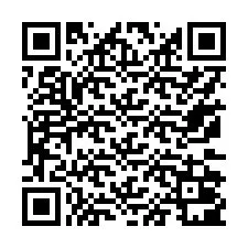QR Code for Phone number +17172001007