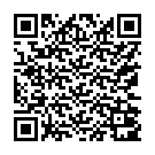 QR Code for Phone number +17172001028