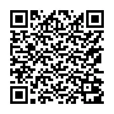 QR Code for Phone number +17172001062