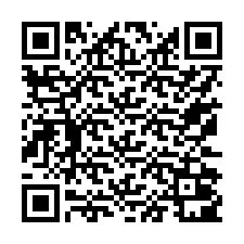 QR Code for Phone number +17172001063