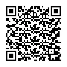 QR Code for Phone number +17172001072