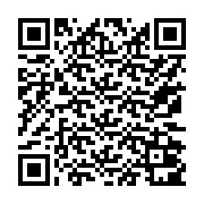 QR Code for Phone number +17172001083